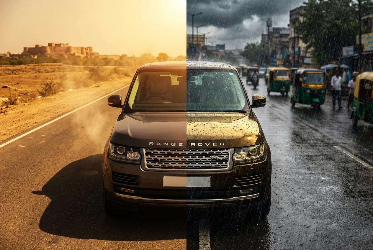 Essential Car Care Tips for Patna's Extreme Weather
