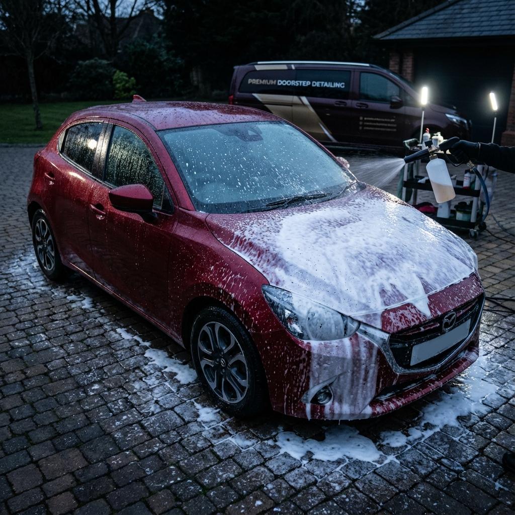 Standard Wash (Hatchback)